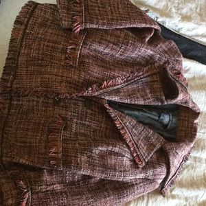 “Chanel” type jacket